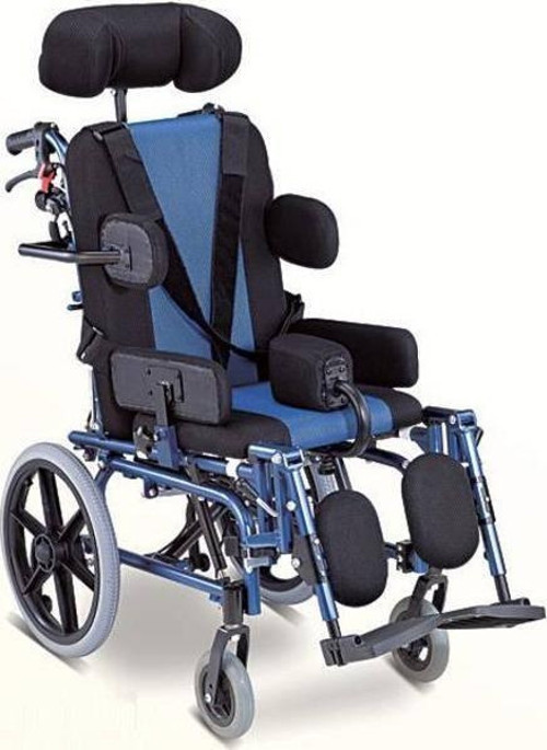 WG-M958L 44CM Özellikli Yetişkin Tekerlekli Sandalye