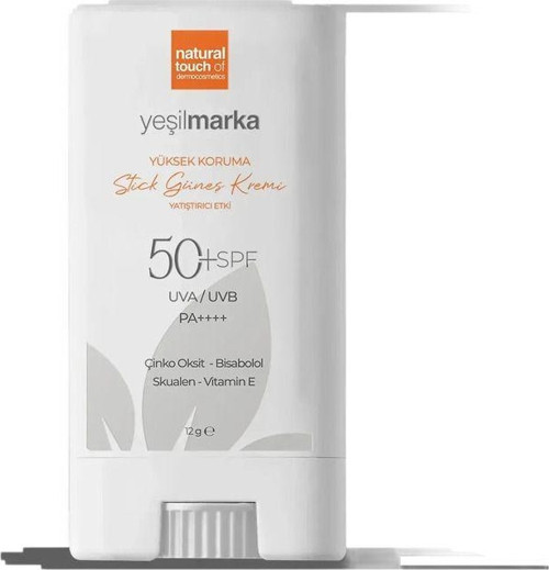 Stick Güneş Kremi 50 Faktör (Spf) 12 Gr