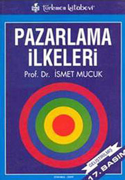 Türkmen Kitabevi Pazarlama İlkeleri
