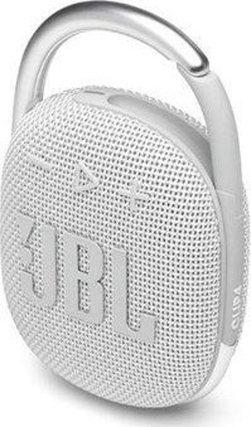 Clip 4 Beyaz Bluetooth Hoparlör