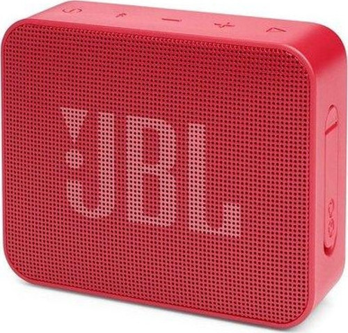 Go Essential Bluetooth Hoparlör Kırmızı