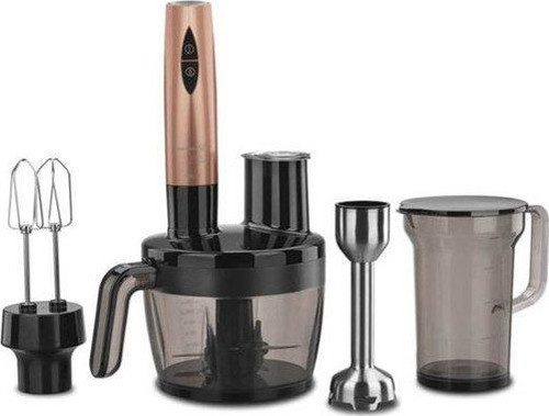 A455-02 Vertex Multi Rose Gold 1000 W Blender Seti