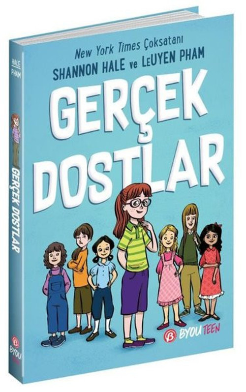 Beta Byou Gerçek Dostlar