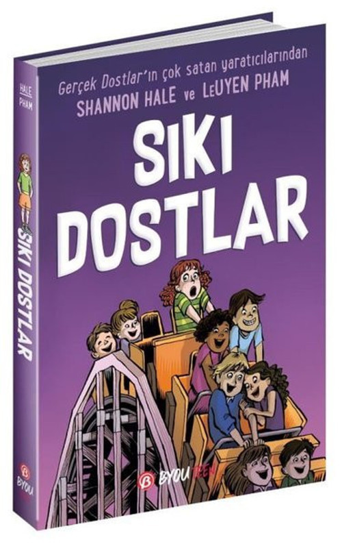 Beta Byou Sıkı Dostlar
