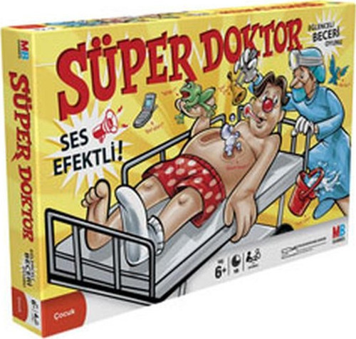 Süper Doktor A4053 B2176