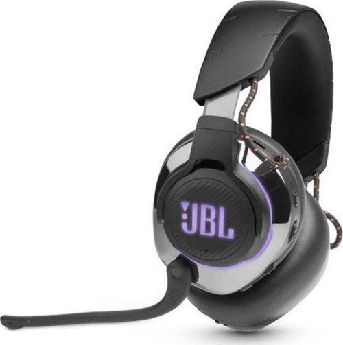 Quantum 810 Gaming Kablosuz Kulaklık Siyah