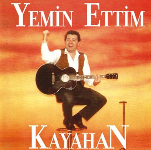 Kayahan Yemin Ettim Plak