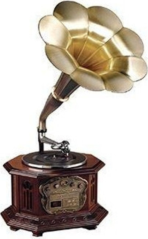 Sekizgen Gramofon