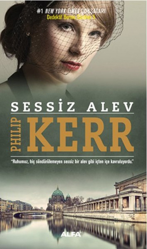 Alfa Yayıncılık Sessiz Alev