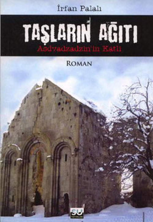 Su Yayınları Taşların Ağıtı