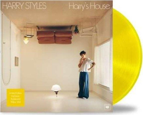 Harry'S House (Transparan Sarı) Plak
