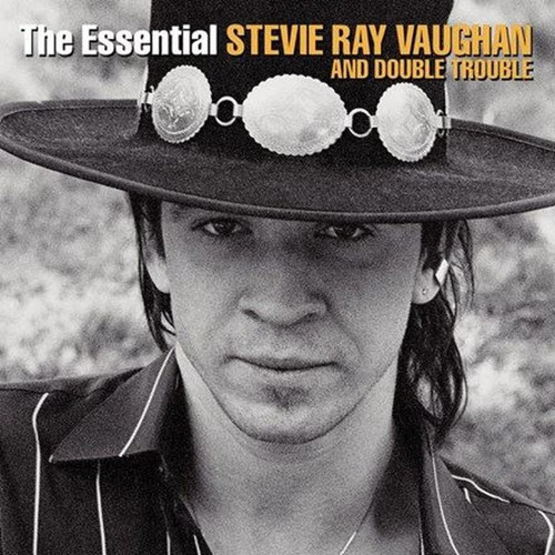 The Essential Stevie Ray Vaughan 2 LP