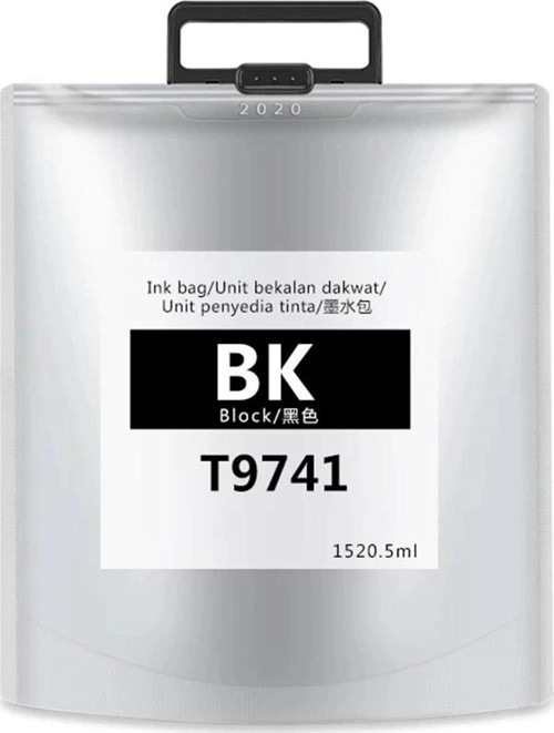 T9741XXL-C13T974100 Siyah Muadil Kartuş