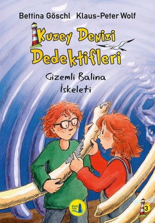Kuzey Denizi Dedektifleri-Gizemli Balina İskeleti