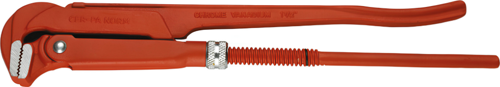 5000 48 0425 1½"/425mm 90° Maşalı Boru Anahtarı