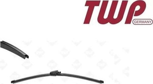 6Q6955425A Silecek Süpürgesi Arka - Caddy-Polo-Fabıa-Ibıza-Golf 5