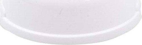 Yıldırım Pet Plastik Küçük Mama Kabı 14 X 14 X 5 Cm Beyaz