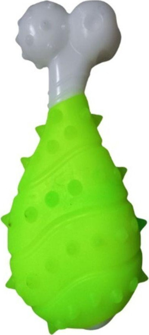 Dental Tavuk Budu Küçük Kemik 11 Cm Sarı