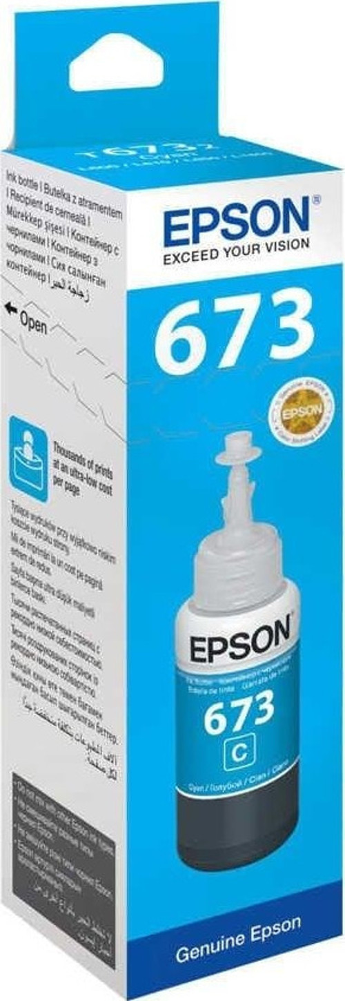 T6732-C13T67324A Mavi Orjinal Mürekkep - 70ML