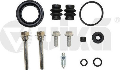 1K0698470S1 Fren Kaliper Tamir Kiti Arka 13 Parça - Audı A1-A3-A4-A6-Altea-Beetle-Bora-Caddy-Fabıa-G