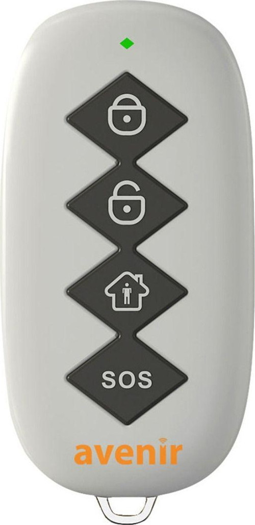 Av-07A Kablosuz Alarm Kumandası