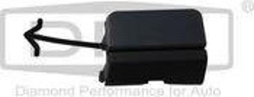 7L6807156B Tampon Çeki Demir Kapağı Dış SAĞ - Touareg 2007-2010