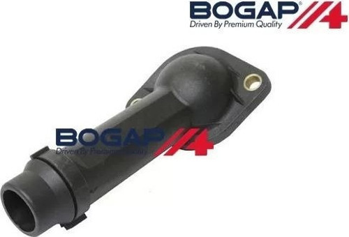 038121121B Termostat Kapağı - Audı A4-A4 Quattro-A6-Passat-Superb-1.8 Lt.-1.9 Lt.-2.0