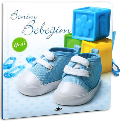 Benim Bebeğim (Mavi)