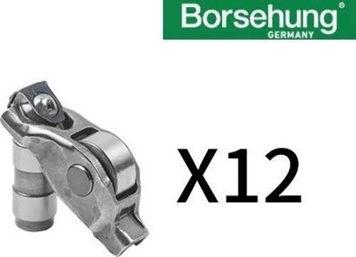 B18203 Subap İtici Hidrolik & Külbütör Tuşu 12 Adet Set 04E109423C-04E109411J - Polo-Fabıa-Ibıza-1.0