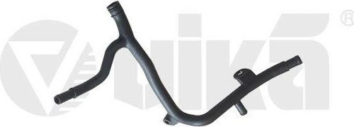 06A121065DE Radyatör Su Borusu Plastik - Golf-Jetta-Octavıa-Passat-A3-Toledo-Leon-1.6 Lt.-Bse - Otom