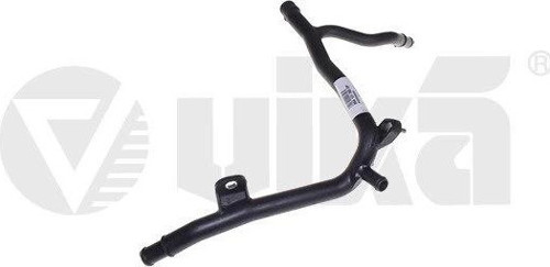 06A121065DP. Radyatör Su Borusu Plastik - Golf-Jetta-Octavıa-Passat-A3-Toledo-Leon-1.6 Lt.-Bse - Düz