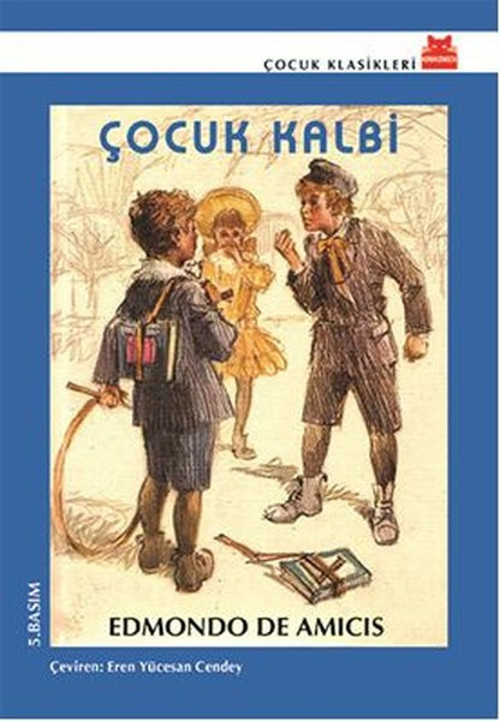 Kırmızı Kedi Yayınevi Çocuk Kalbi