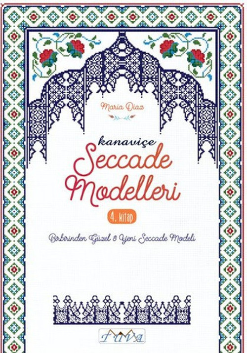 Kanaviçe Seccade Modelleri 4