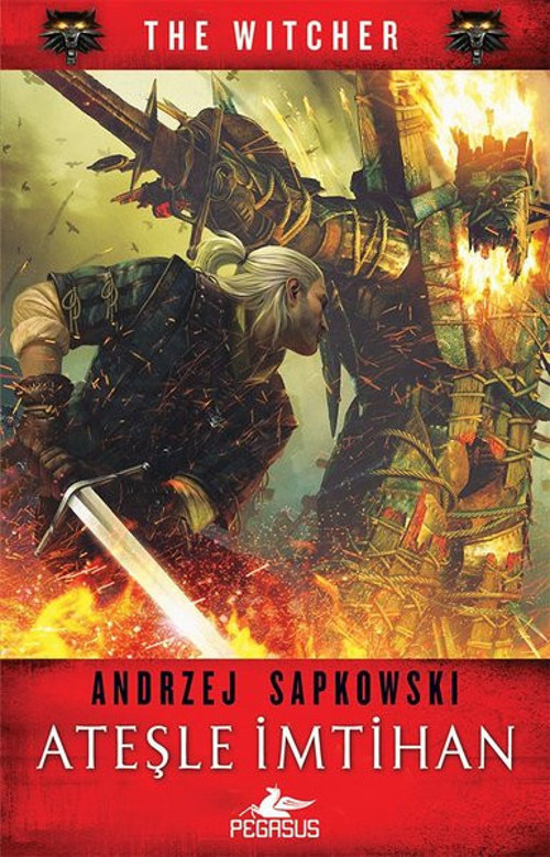 Ateşle İmtihan-The Witcher 5