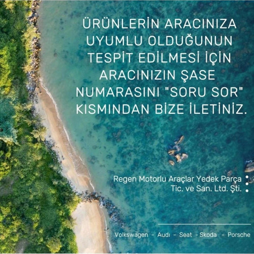 8R1820951G Torpido Havalandırma Izgarası Orta - Audı Q5 2009-2012