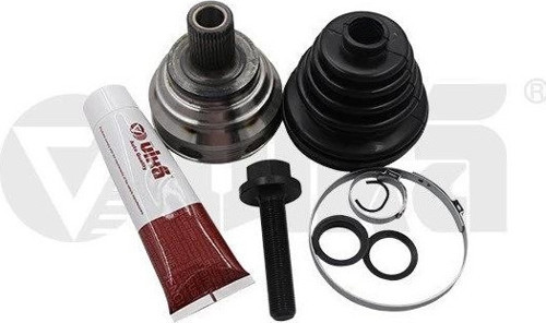 1K0498099 Aks Lalesi Dış Kit - Audı A3-Caddy- Golf-Leon-Octavıa-Passat-Scırocco-Superb-1.6 Lt.