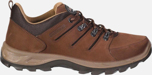 Su Geçirmez Deri Kahve Erkek Outdoor Ayakkabı M5557NKA