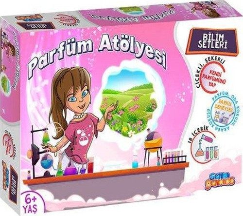 Parfüm Atölyesi