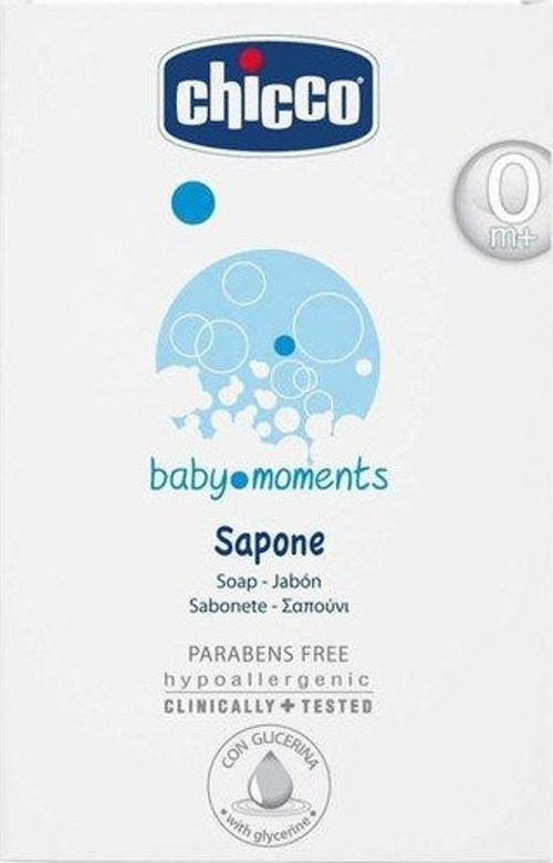 Baby Moments Sabun 100 Gr