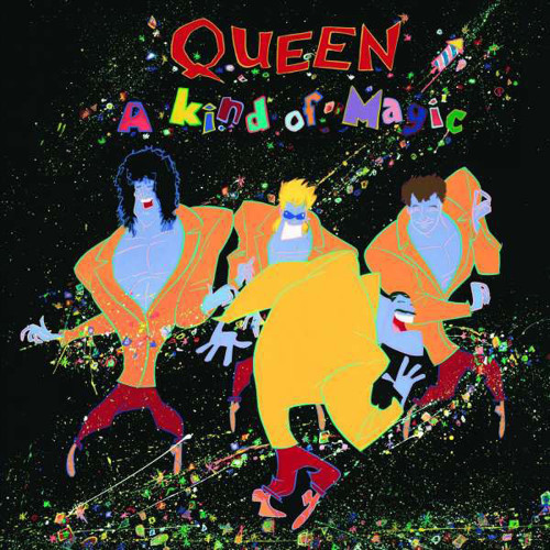 A Kind Of Magic (180g)