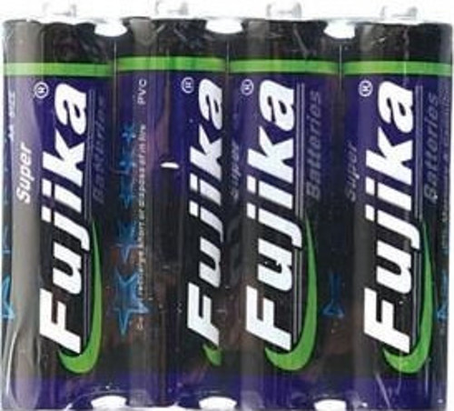 FUJIKA AAA İNCE PİL 4 LÜ