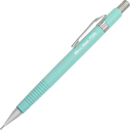 Sharp Floral Limited Edition P205 Mekanik Kurşun Kalem - Green Bud / P205-97D