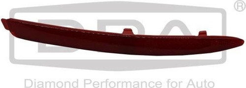 1Z0945106A Tampon Reflektörü Arka SAĞ - Octavıa 2009-2012 - Facelıft -