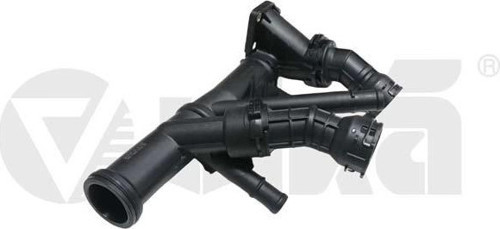 04L121026F Termostat Yuvası Komple Joop Typ - Caddy-Golf 5-Passat-Octavıa-Leon-A3-A4-A6-1.6 Lt.-2.0-