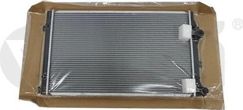 1K0121253BB Radyatör Su Arka Kurşun Kaynak Brazing Typ - Altea-Leon-Jetta-Octavıa-Passat-Rapıd-Super