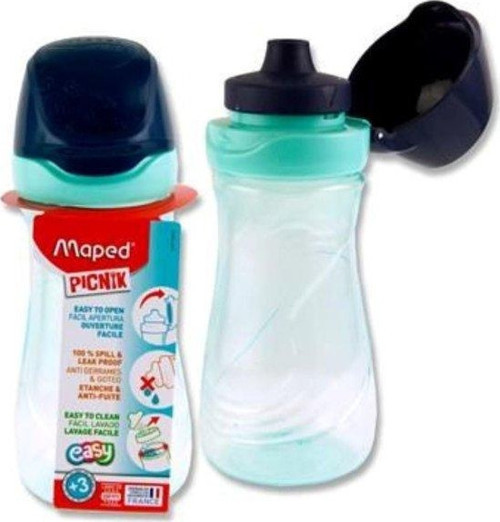 Picnik 430 ml Su Matarası Mavi 871504
