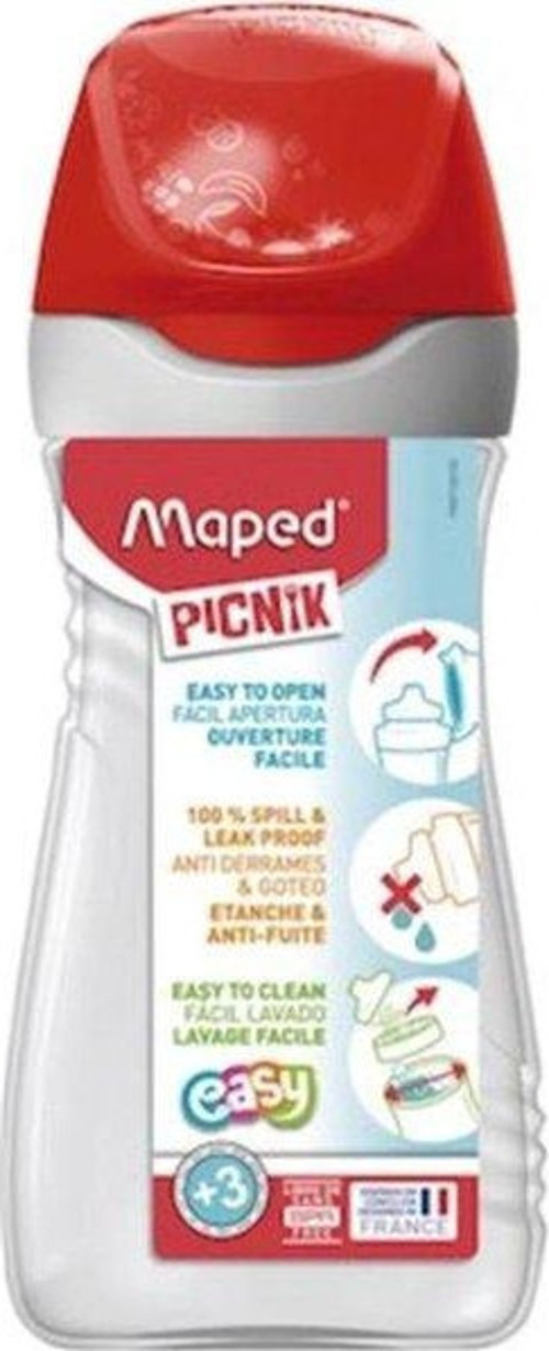 Picnik 430 ml Su Matarasıkırmızı 871503