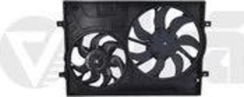 5Q0959455AH Fan Motoru - Audı A1-A3- Golf-Leon-Octavıa-Passat-Superb-1.4 Lt.-1.8 Lt.-2.0