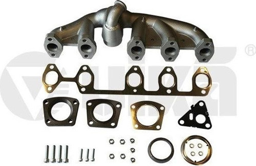 70253017 Egzoz Manifoldu & Contaları Döküm Tip - Touareg Tdı-Blk-Bac - Otomatik Vites -