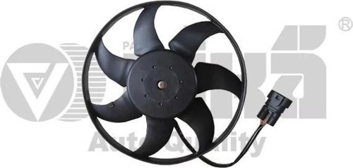 7D0959455K Fan Motoru 450 W 345 Mm - Transporter T4-91-3-1.9 Lt.-2.4 Lt.-Abl-Aja